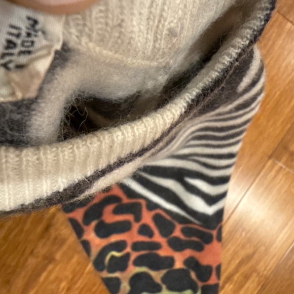 Vintage Made in Italy Sweater - Picture 4 of 5